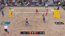 BEACH PRO ELITE 16: Montreal  