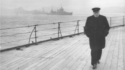 Válka Winstona Churchilla