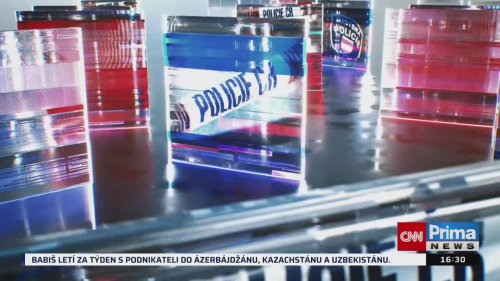 KRIMI ZPRÁVY, 21.4. v 16:30