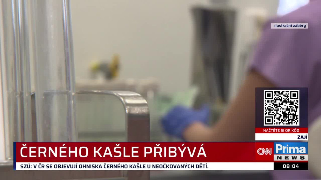 ZPRÁVY - 21.10. v 08:00 - ZPRÁVY - CNN Prima NEWS