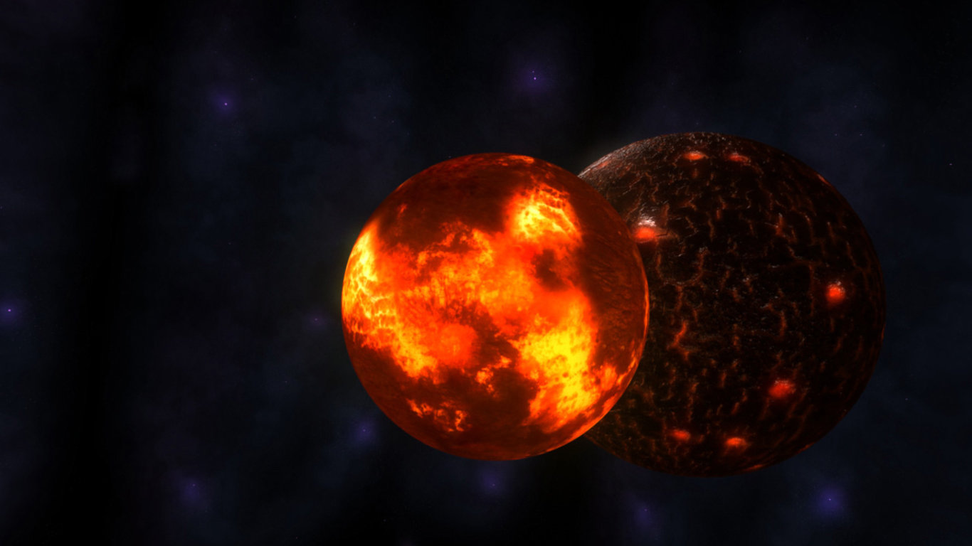 Den, kdy zmizel Měsíc