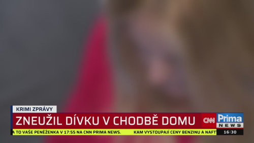 KRIMI ZPRÁVY, 31.3. v 16:30