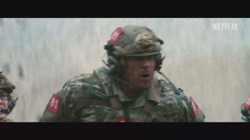 Česky dabovaný trailer akčního filmu Válečné monstrum