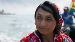 Žena na konci světa