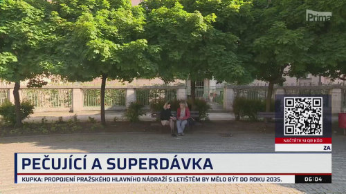 NOVÝ DEN - 28.5. v 06:00