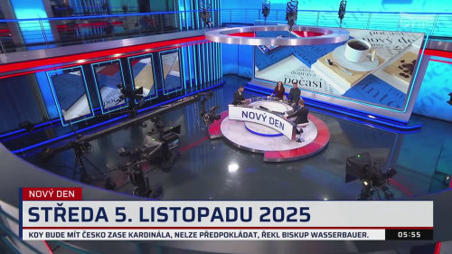 NOVÝ DEN - 5.11. v 05:55