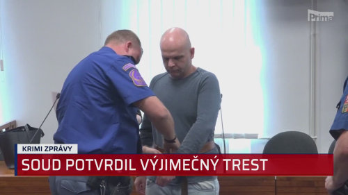 KRIMI ZPRÁVY, 9.9. v 19:40