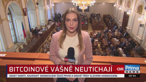 ZPRÁVY PLUS - 12.6. v 10:30
