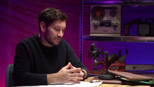 Hlasy zločinu, 13.1. v 15:00 - Viktor Kalivoda