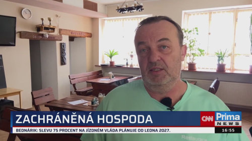 ZPRÁVY Z REGIONŮ, 21.2. v 16:55