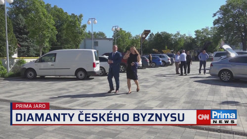 Prima ROK, 2.6. v 15:40 - Diamanty českého byznysu