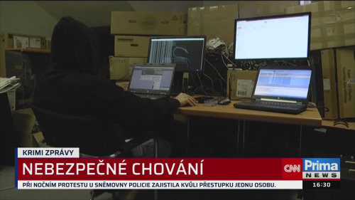 KRIMI ZPRÁVY, 24.10. v 16:30