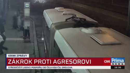 KRIMI ZPRÁVY, 15.3. v 16:30