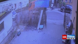 Soud v Liberci řeší útok na muže i ženu sekáčkem na maso