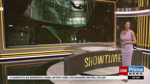 Exkluzivní rozhovor s Tomem Hollandem a Zendayou