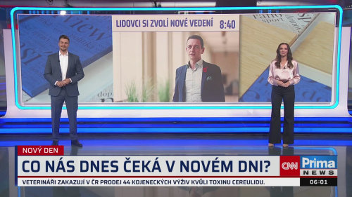 NOVÝ DEN, 24.4. v 06:00