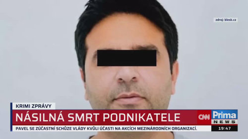 KRIMI ZPRÁVY, 4.6. v 19:40
