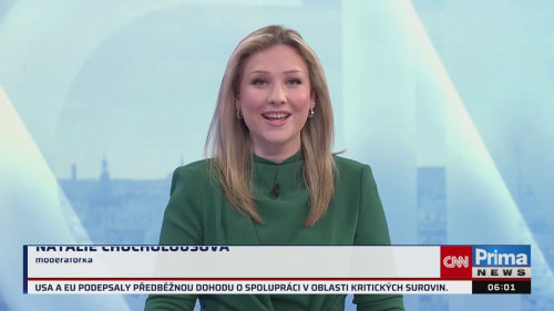 NOVÝ DEN, 25.4. v 06:00