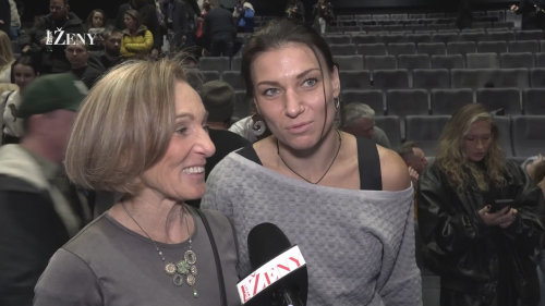 Kaskadérky se na cestu do Asie vůbec nepřipravily