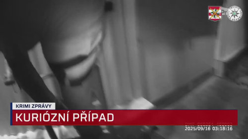 KRIMI ZPRÁVY - 23.9. v 19:40