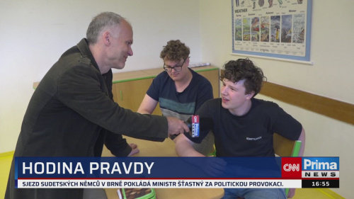 ZPRÁVY Z REGIONŮ, 15.5. v 16:55