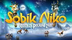 Sobík Niko: Cesta za polární záři