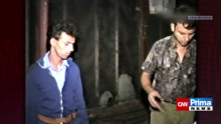 HLASY ZLOČINU, Juraj Kučerák