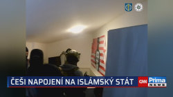 Češi napojení na Islámský stát