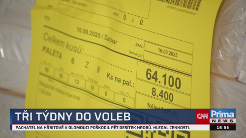 ZPRÁVY Z REGIONŮ - 12.9. v 16:55