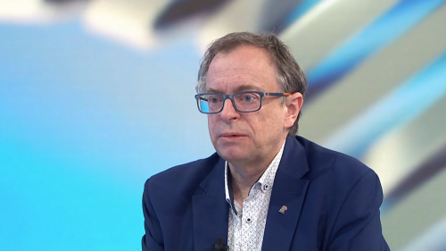 K VĚCI, 8.5. v 12:30 - Jaroslav Šebek