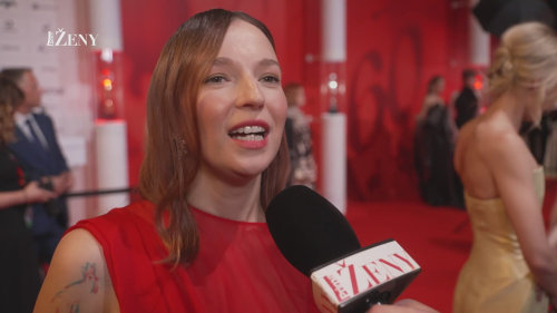 Berenika Kohoutová na KVIFF 2026