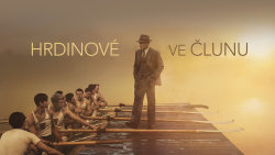 Hrdinové ve člunu