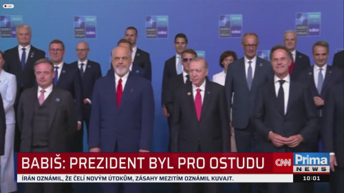 ZPRÁVY, 13.7. v 10:00