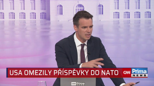 Komentátoři k omezení příspěvků USA do NATO