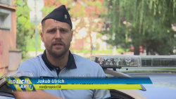 Policie v akci