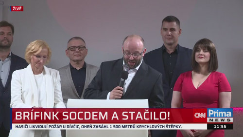 ZPRÁVY - 21.7. v 11:55
