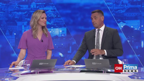 Ročenka CNN Prima NEWS