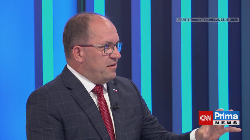 PARTIE TEREZIE TOMÁNKOVÉ, Karel Havlíček, Věra Kovářová, Marek Výborný, Radim Fiala, Petr Macinka, Zdeněk Hřib, Jana Maláčová, Jana Bobošíková - 31.5. v 11:00