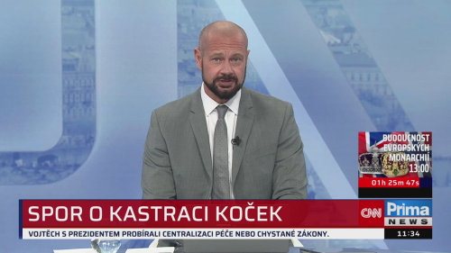 ZPRÁVY, 9.9. v 11:30