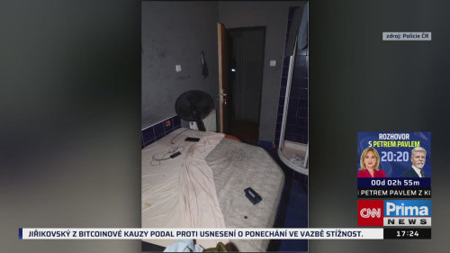 ZPRÁVY Z REGIONŮ, 27.4. v 17:25