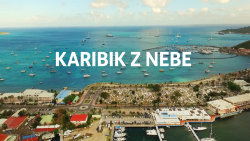 Karibik z nebe
