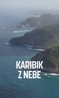 Karibik z nebe