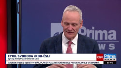 USA prezidentské volby 2024, Lubomír Zaorálek, Cyril Svoboda - 5.3. v 23:55