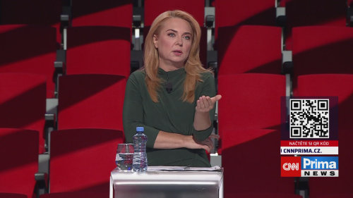 Superdebata kandidátů do Senátu, 23.9. v 20:20 - Aleš Gerloch, Petr Paták, Jaroslav Pelc, Adéla Šípová, Jan Klas, Marcela Machalová