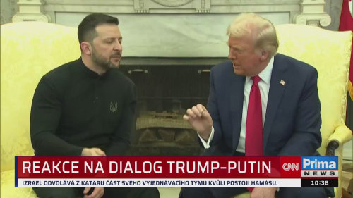 ZPRÁVY PLUS - 21.5. v 10:30