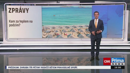 ZPRÁVY - 20.9. v 16:00