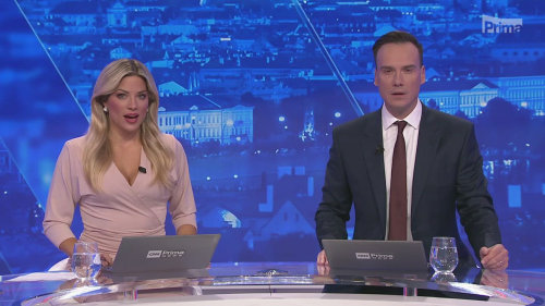 HLAVNÍ ZPRÁVY - 2.11. v 18:55