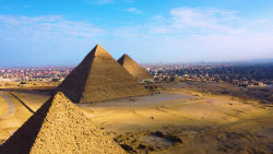 Záhady pyramid