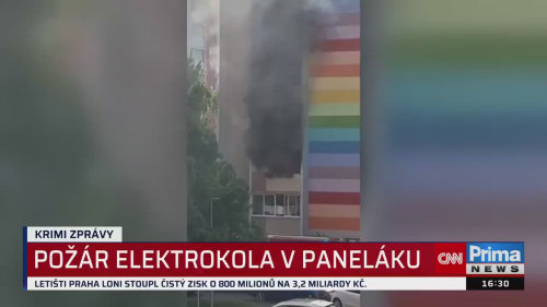 KRIMI ZPRÁVY, 9.6. v 16:30