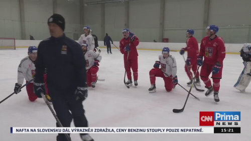 CO ČECH, TO TRENÉR!, 13.2. v 15:20